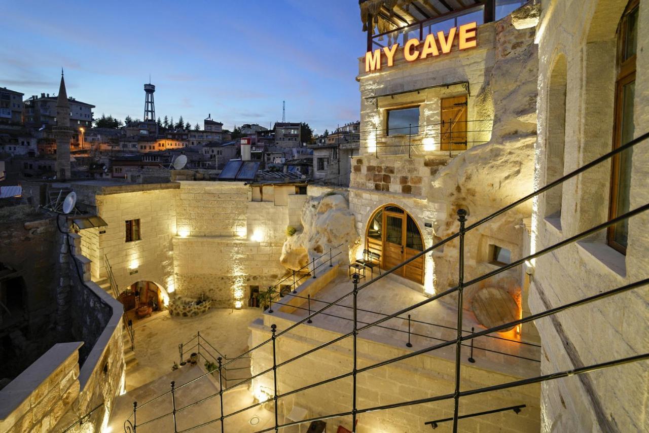 נבשהיר My Cave Suites מראה חיצוני תמונה