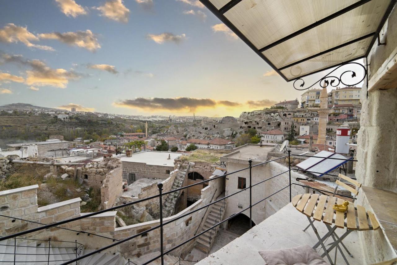 נבשהיר My Cave Suites מראה חיצוני תמונה