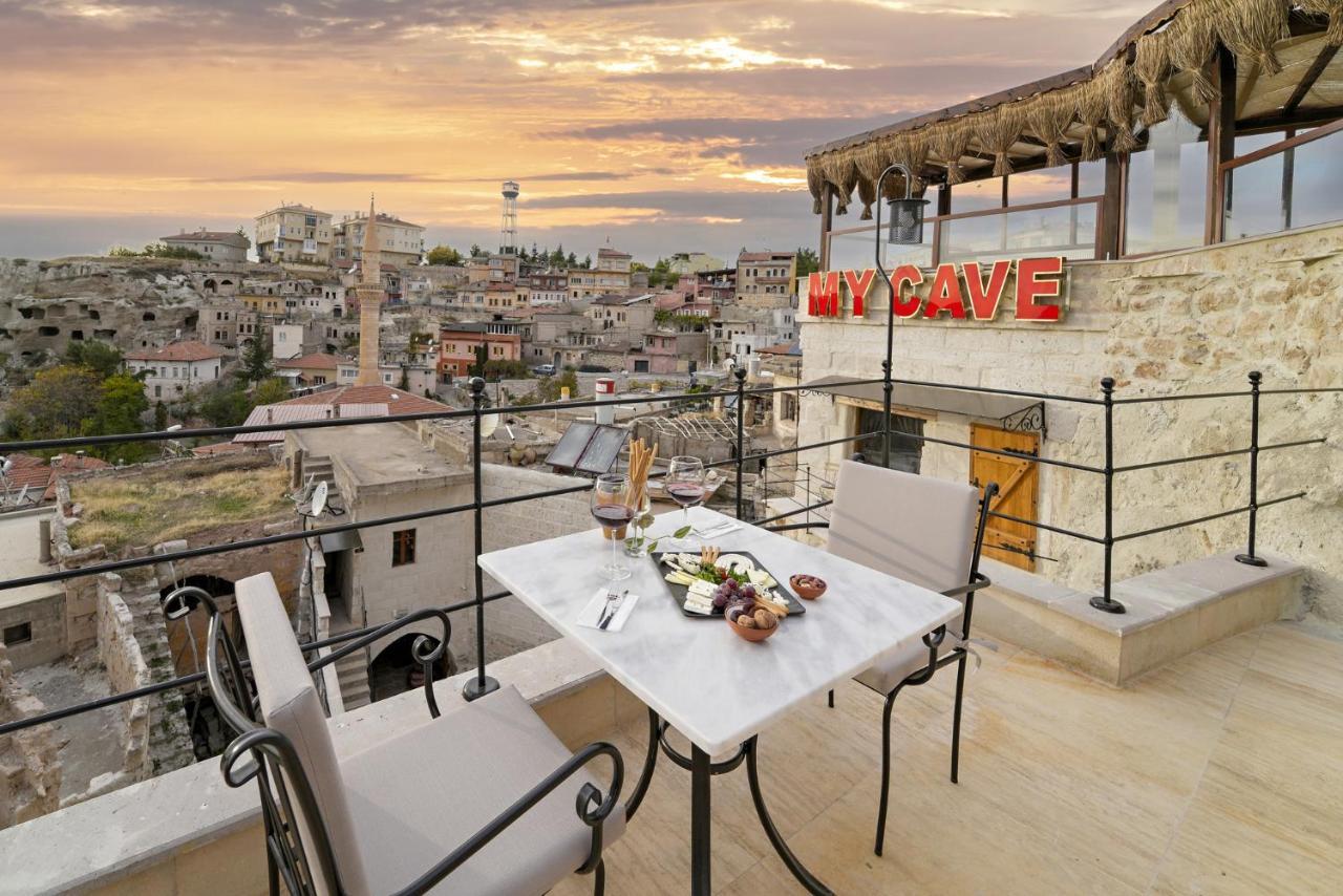 נבשהיר My Cave Suites מראה חיצוני תמונה