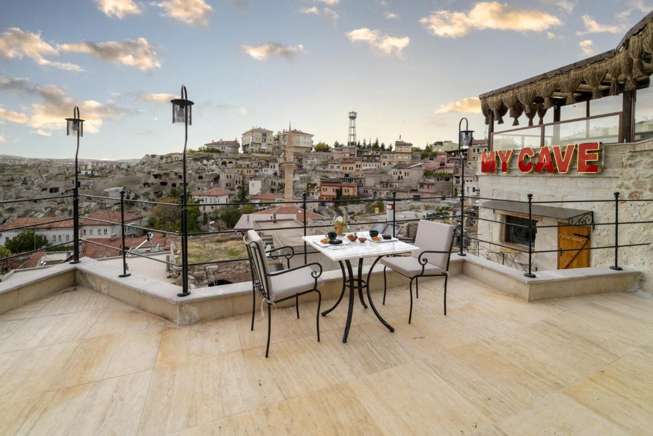 נבשהיר My Cave Suites מראה חיצוני תמונה
