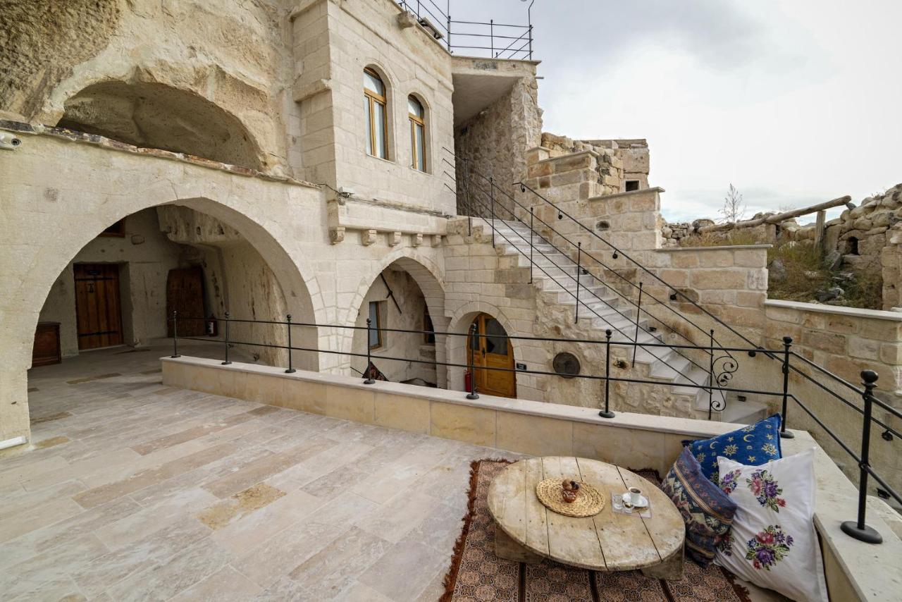 נבשהיר My Cave Suites מראה חיצוני תמונה