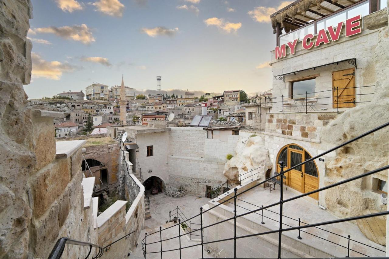 נבשהיר My Cave Suites מראה חיצוני תמונה