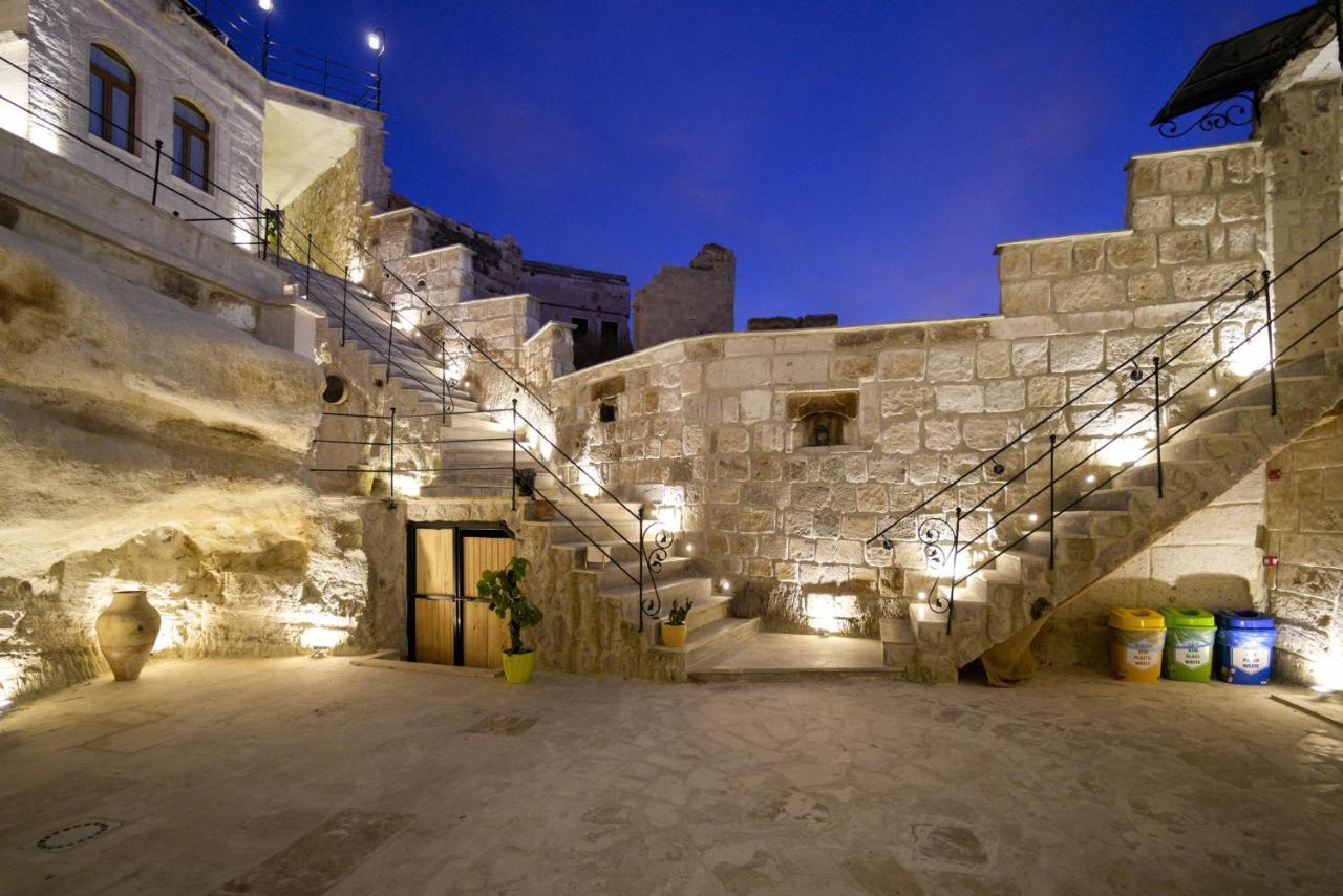 נבשהיר My Cave Suites מראה חיצוני תמונה