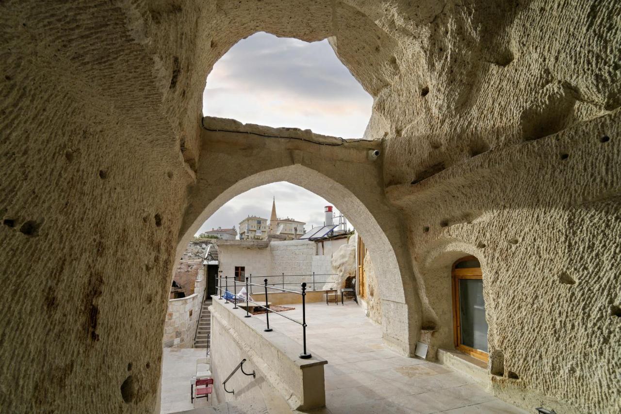 נבשהיר My Cave Suites מראה חיצוני תמונה