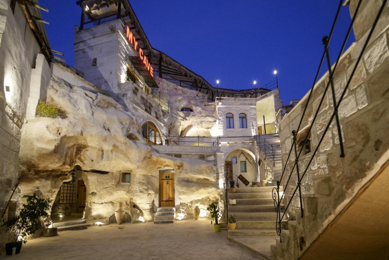 נבשהיר My Cave Suites מראה חיצוני תמונה