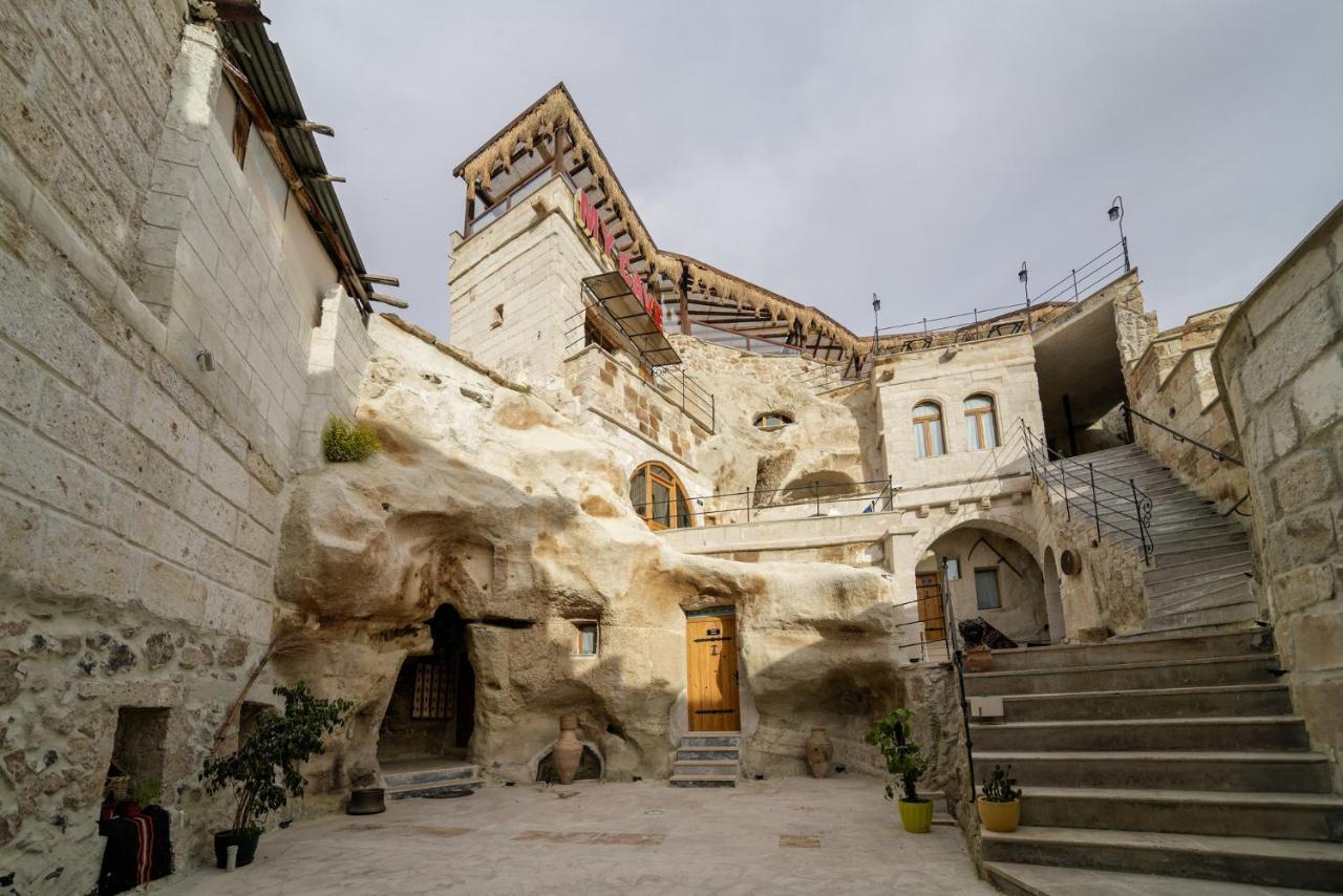 נבשהיר My Cave Suites מראה חיצוני תמונה