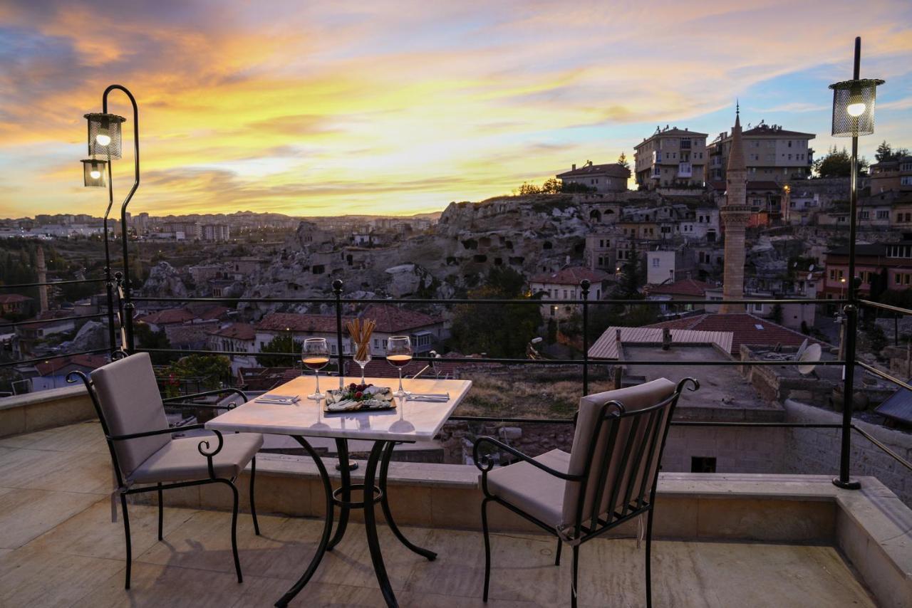 נבשהיר My Cave Suites מראה חיצוני תמונה