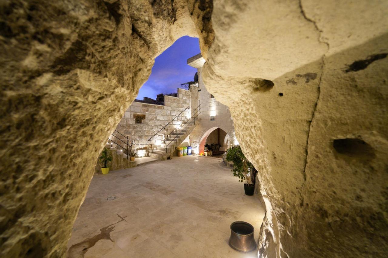 נבשהיר My Cave Suites מראה חיצוני תמונה