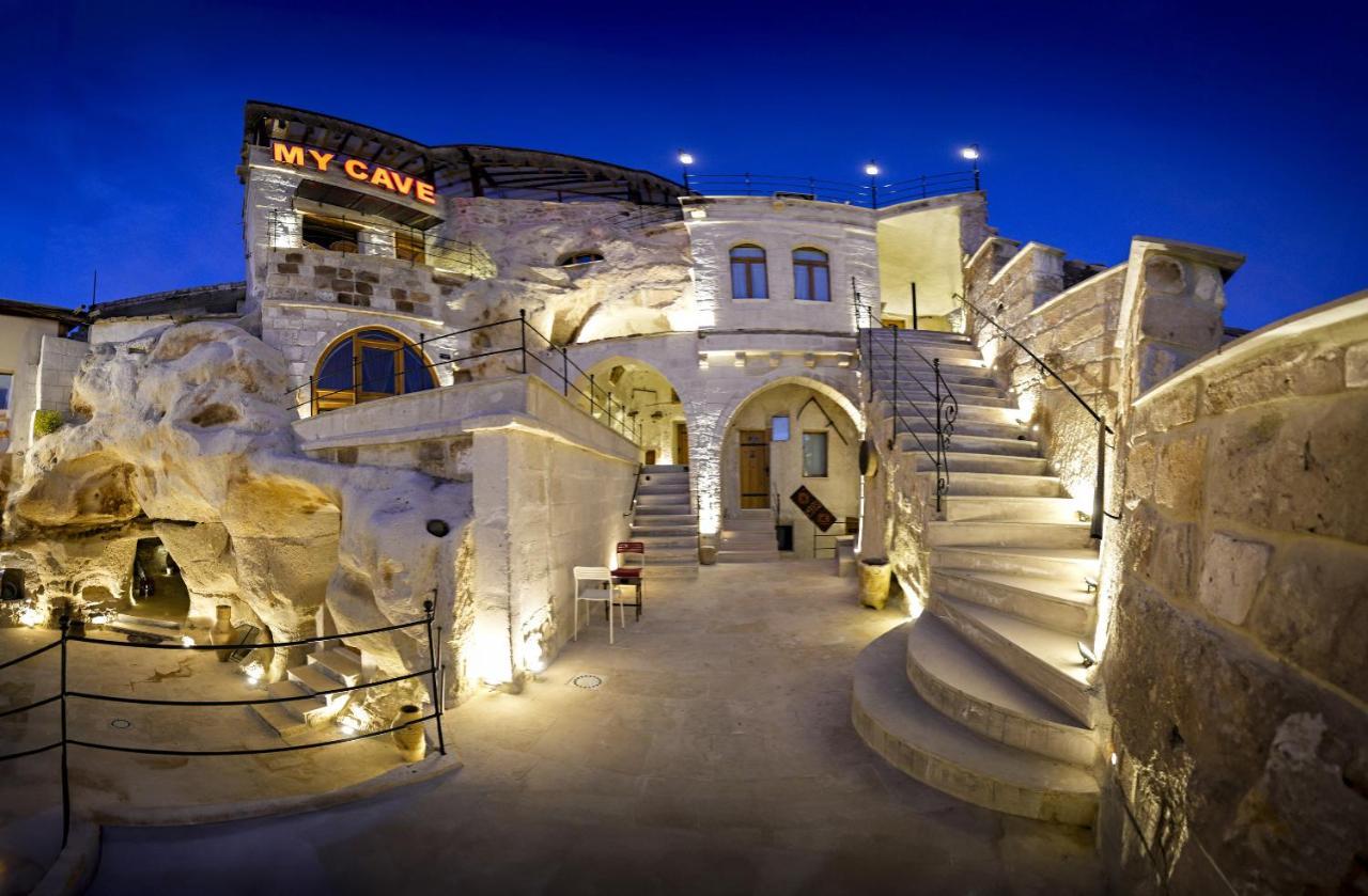 נבשהיר My Cave Suites מראה חיצוני תמונה