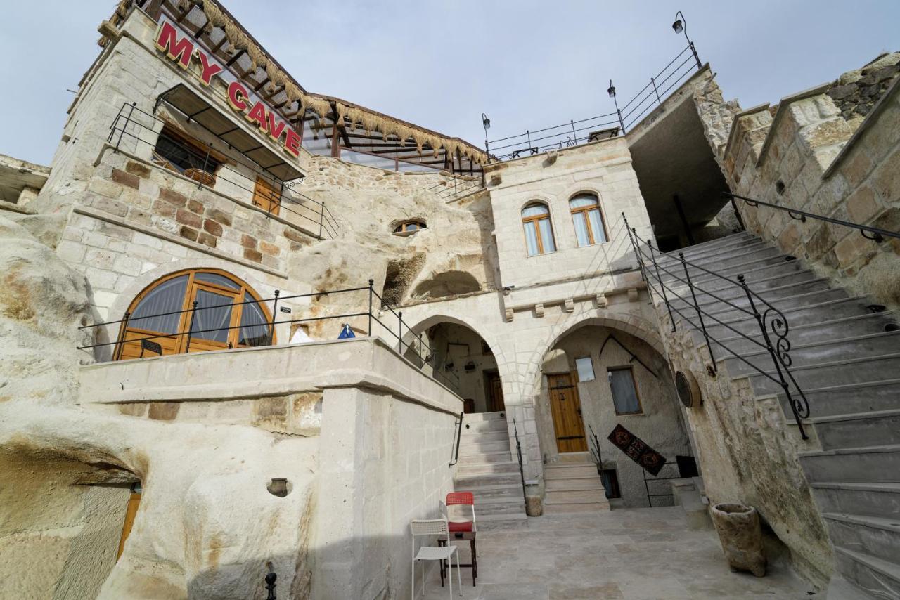 נבשהיר My Cave Suites מראה חיצוני תמונה