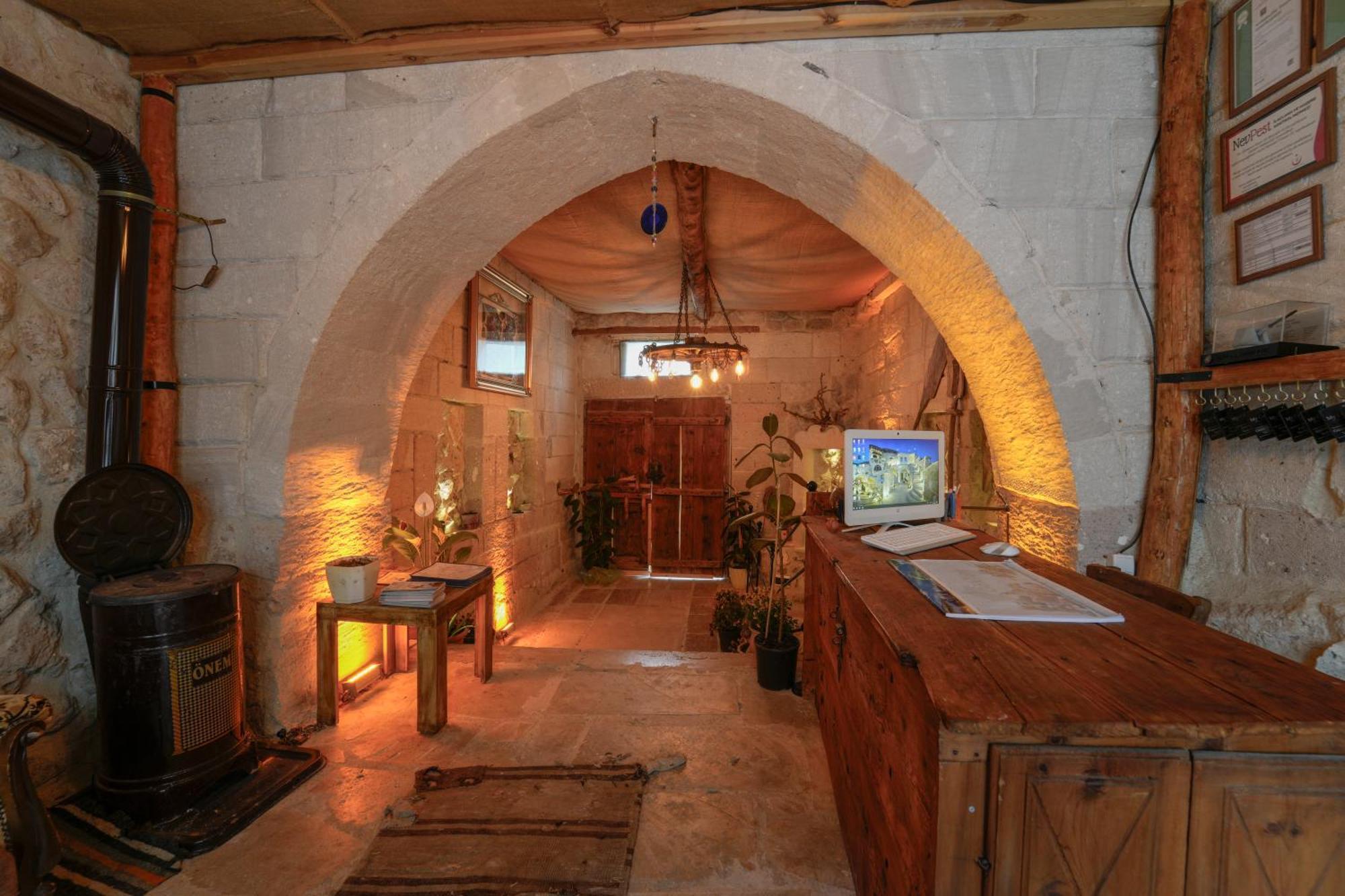 נבשהיר My Cave Suites מראה חיצוני תמונה