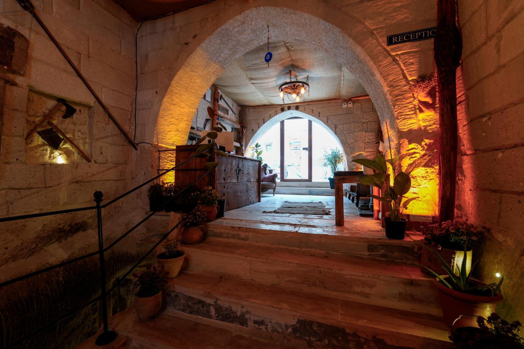 נבשהיר My Cave Suites מראה חיצוני תמונה