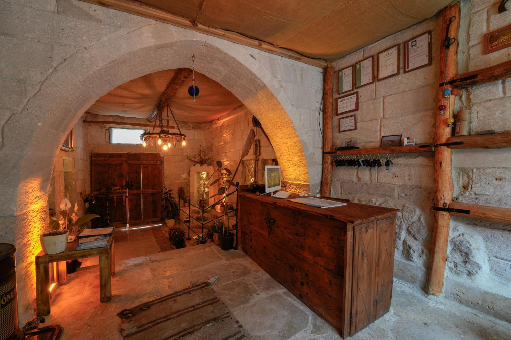 נבשהיר My Cave Suites מראה חיצוני תמונה