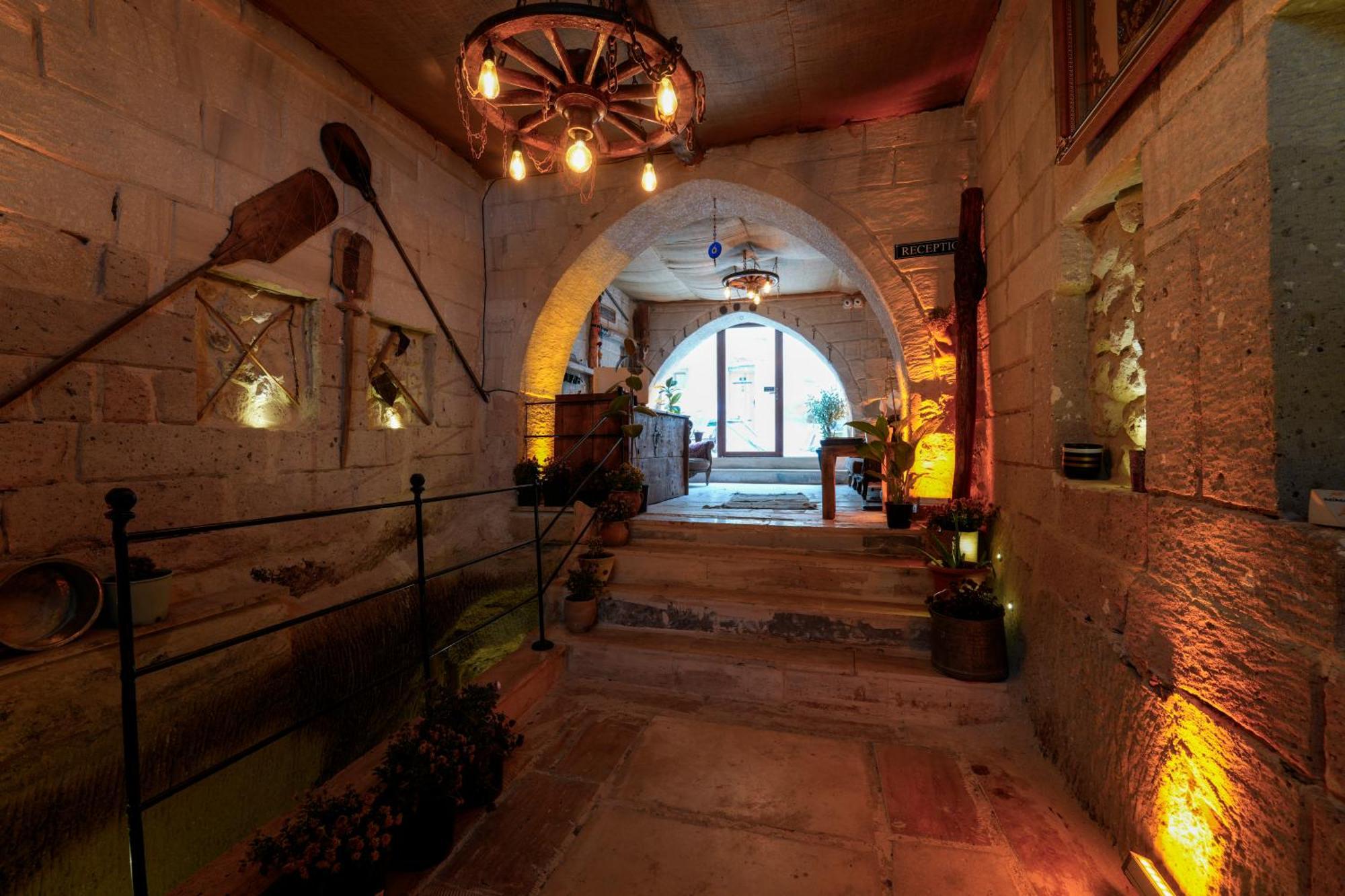 נבשהיר My Cave Suites מראה חיצוני תמונה