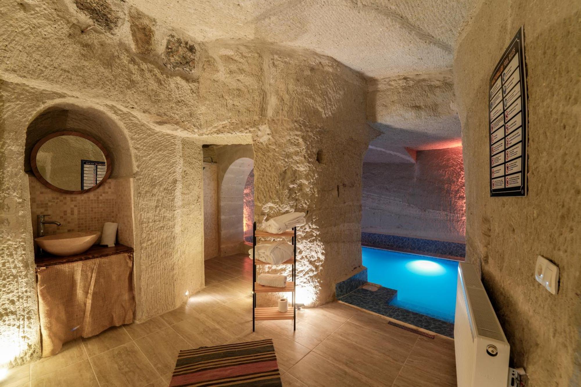 נבשהיר My Cave Suites מראה חיצוני תמונה