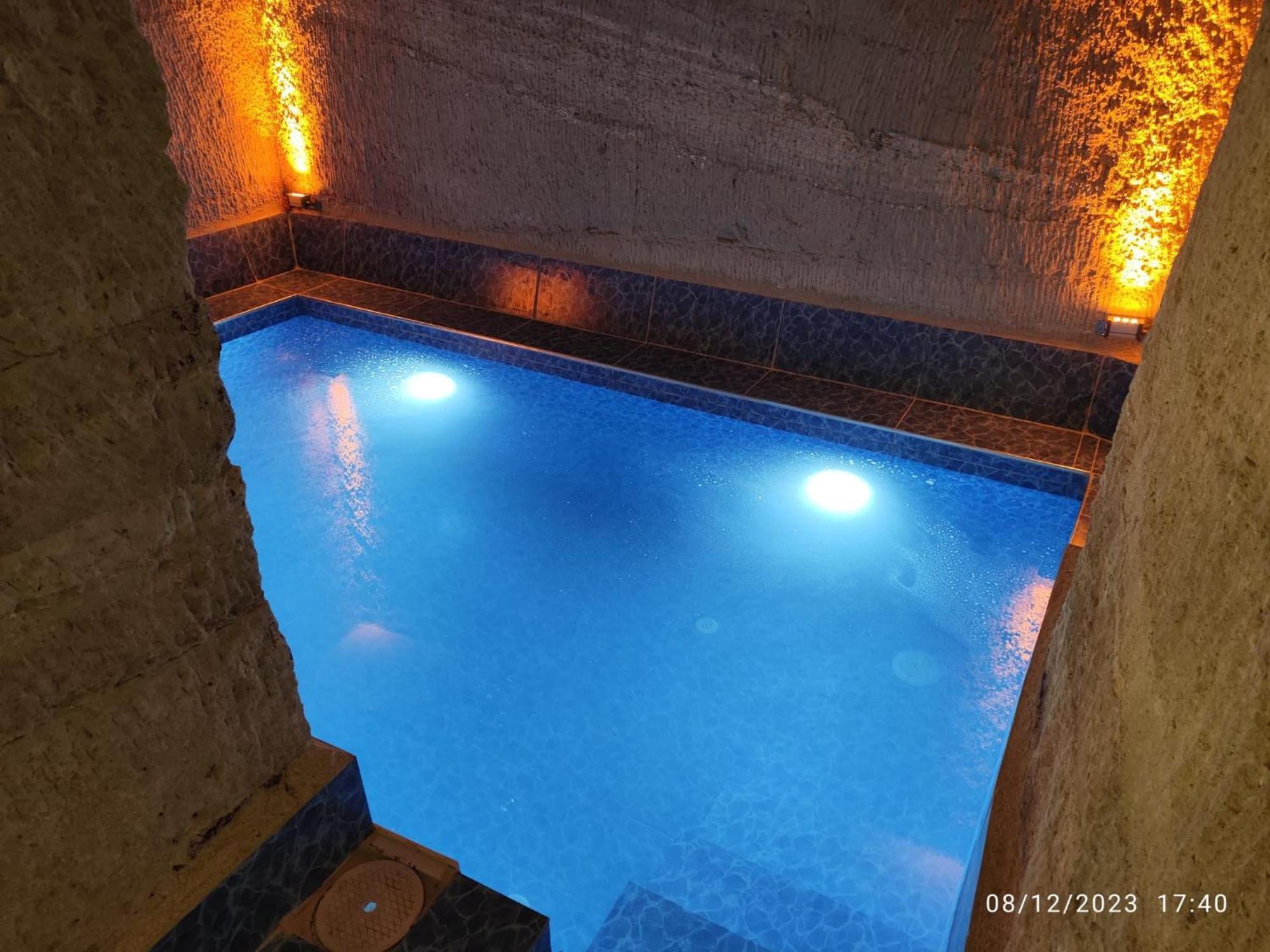 נבשהיר My Cave Suites מראה חיצוני תמונה
