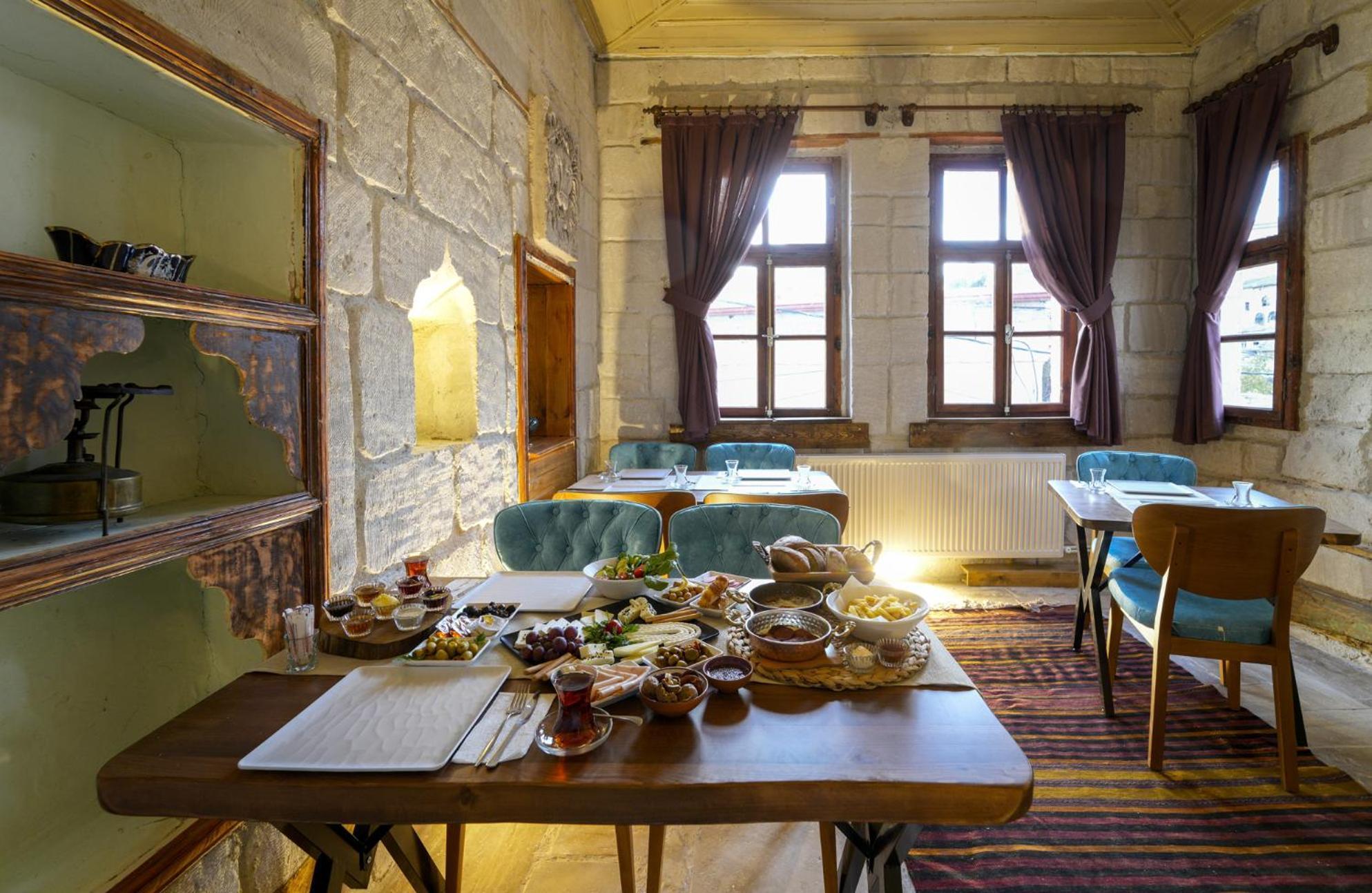 נבשהיר My Cave Suites מראה חיצוני תמונה