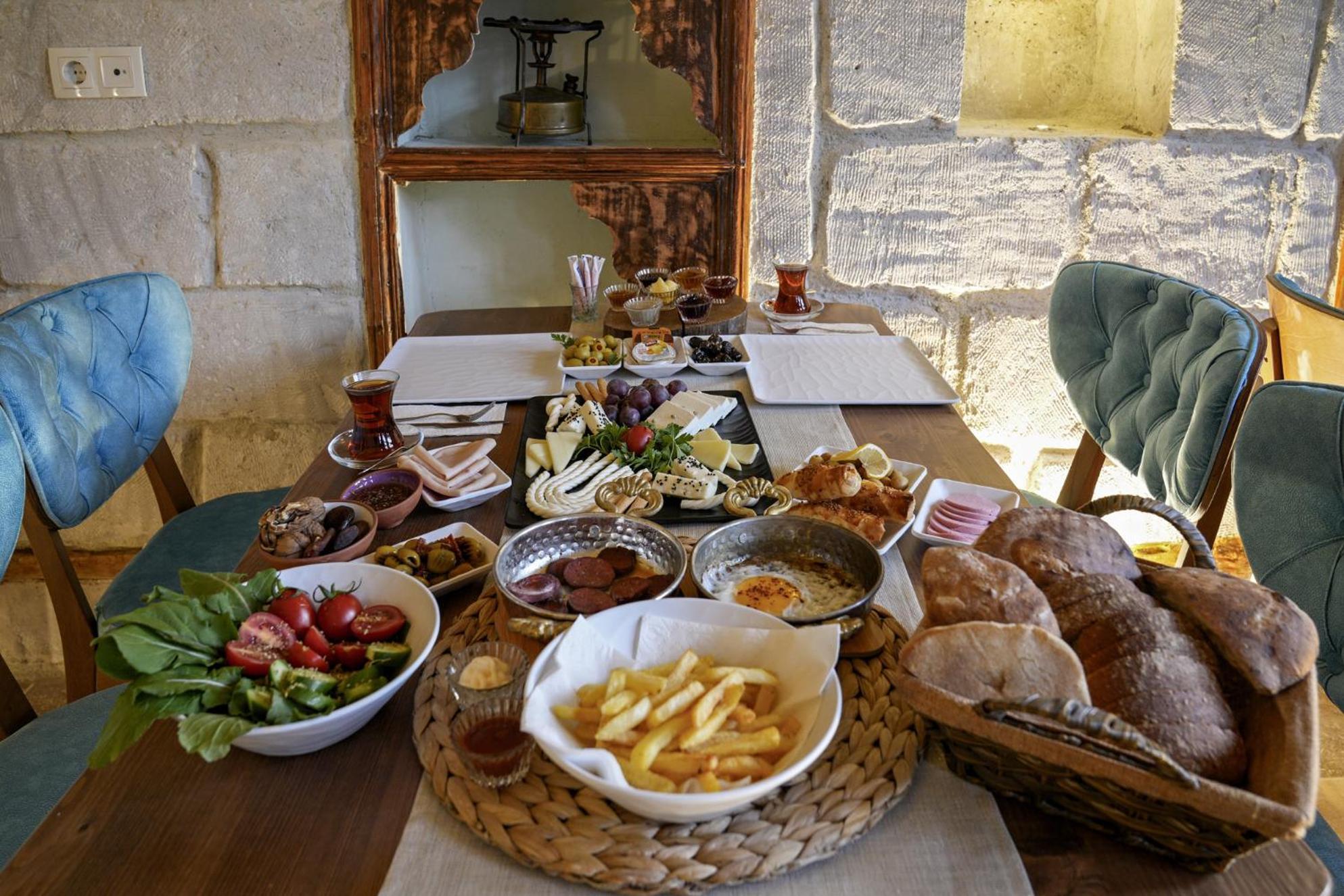 נבשהיר My Cave Suites מראה חיצוני תמונה