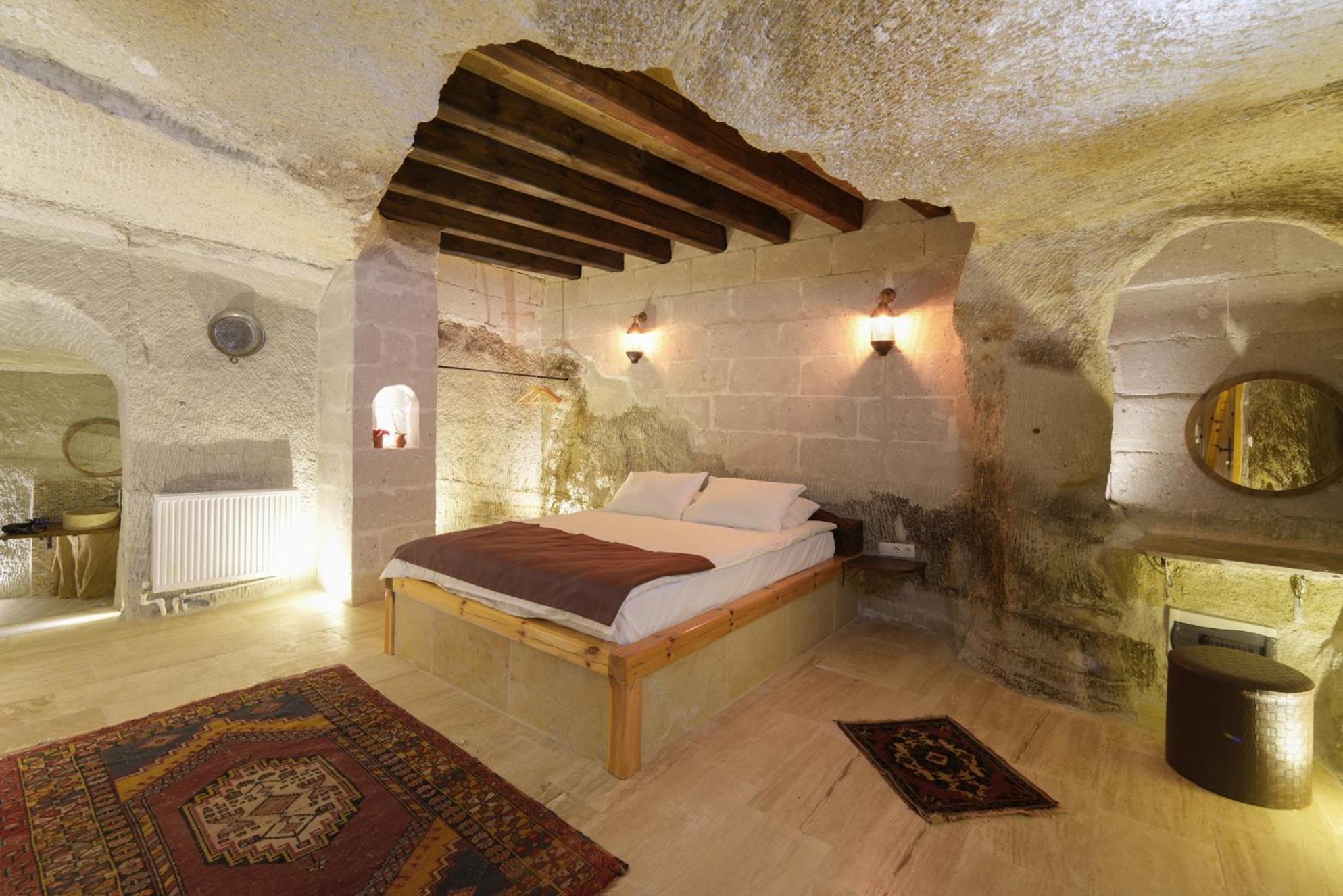 נבשהיר My Cave Suites מראה חיצוני תמונה