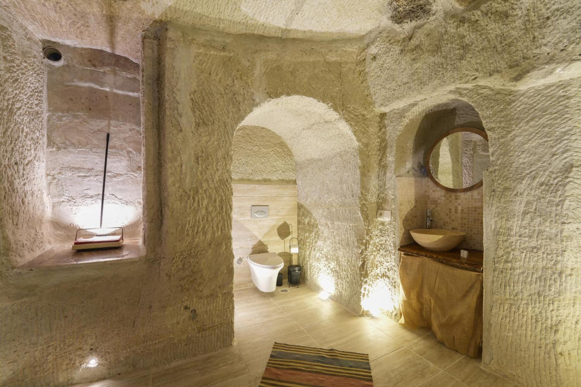 נבשהיר My Cave Suites מראה חיצוני תמונה