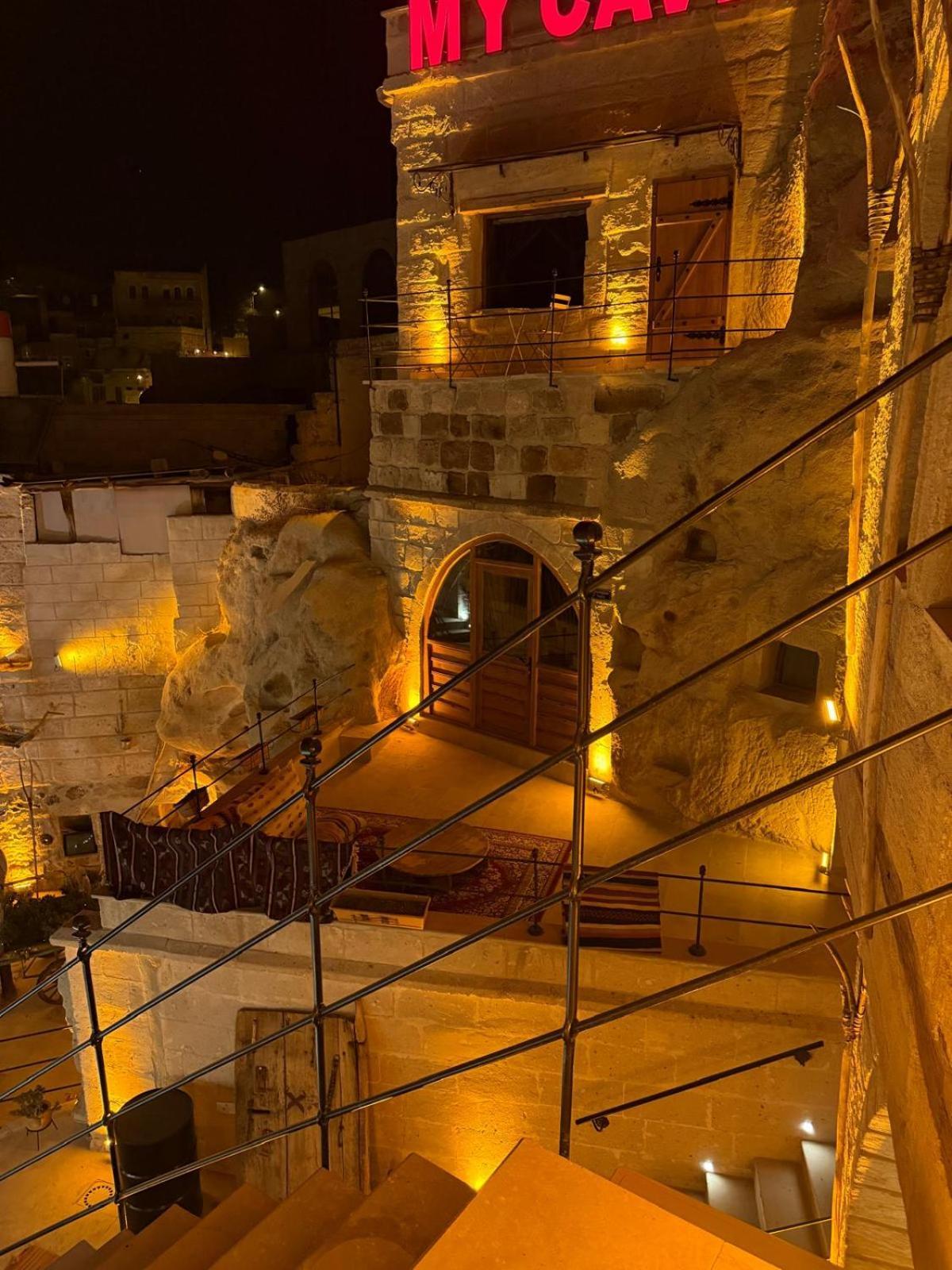 נבשהיר My Cave Suites מראה חיצוני תמונה