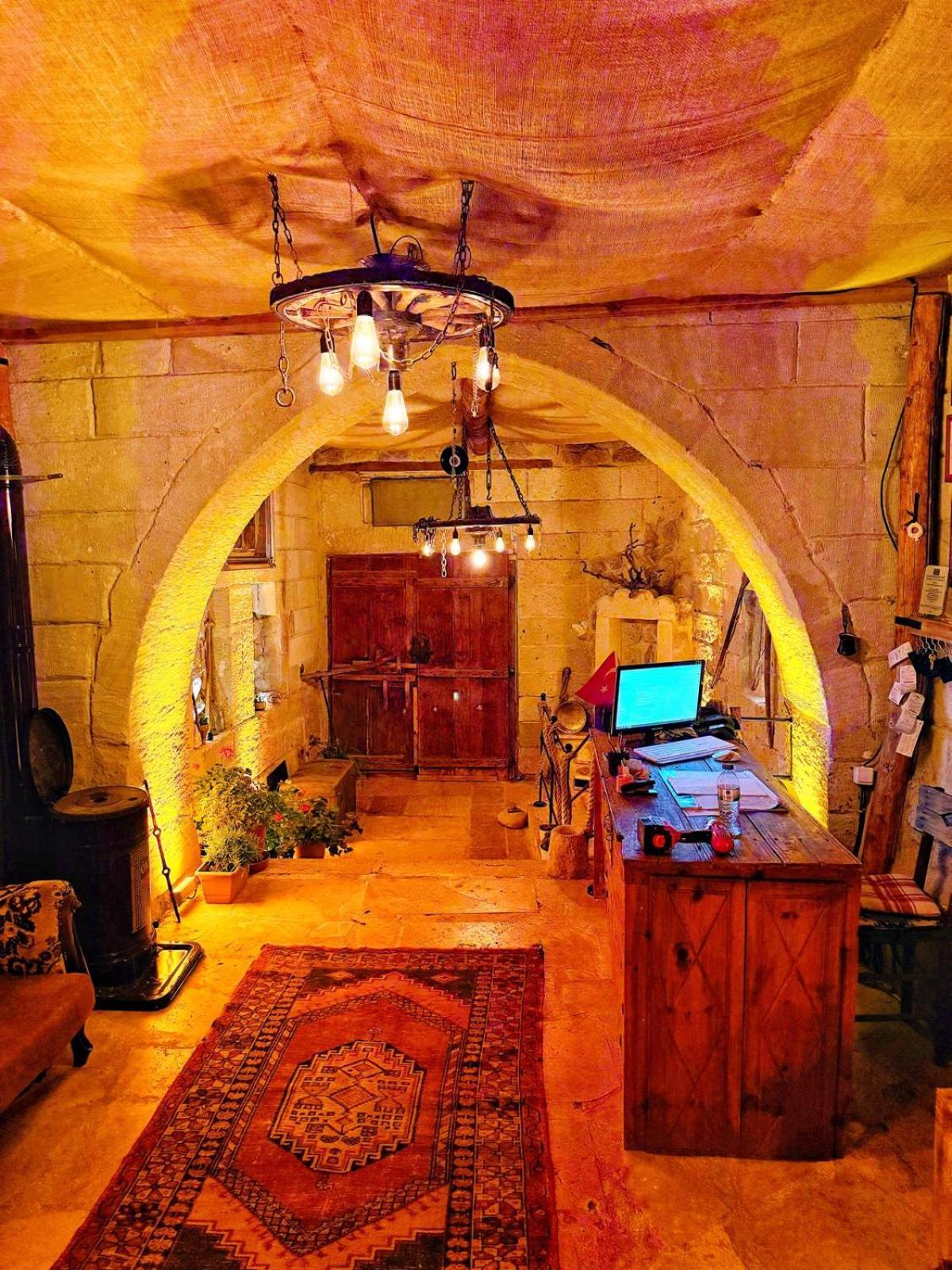 נבשהיר My Cave Suites מראה חיצוני תמונה