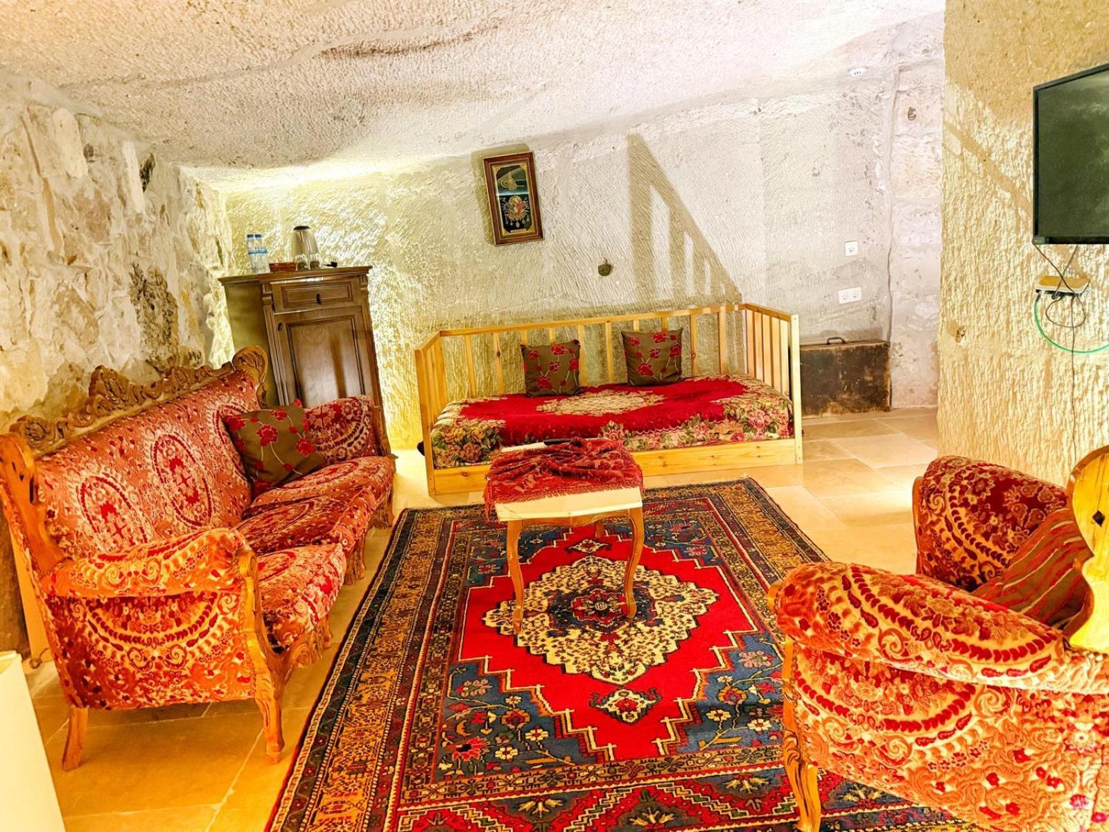 נבשהיר My Cave Suites מראה חיצוני תמונה