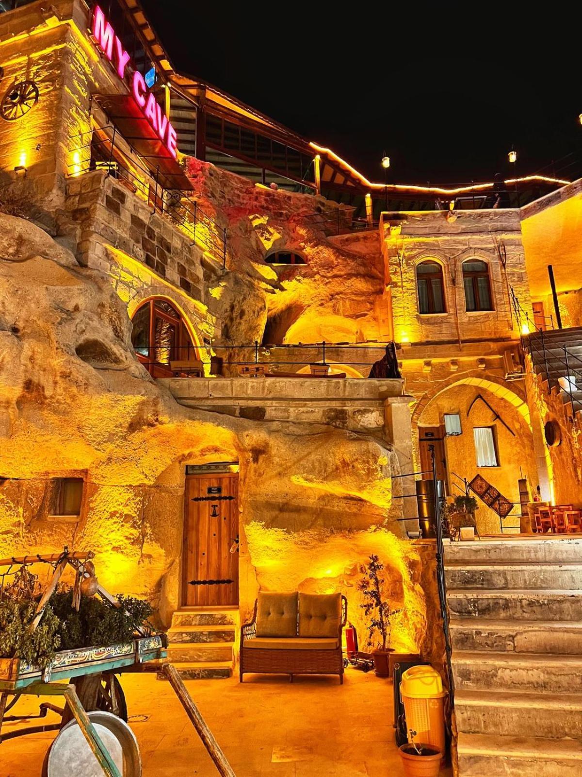 נבשהיר My Cave Suites מראה חיצוני תמונה