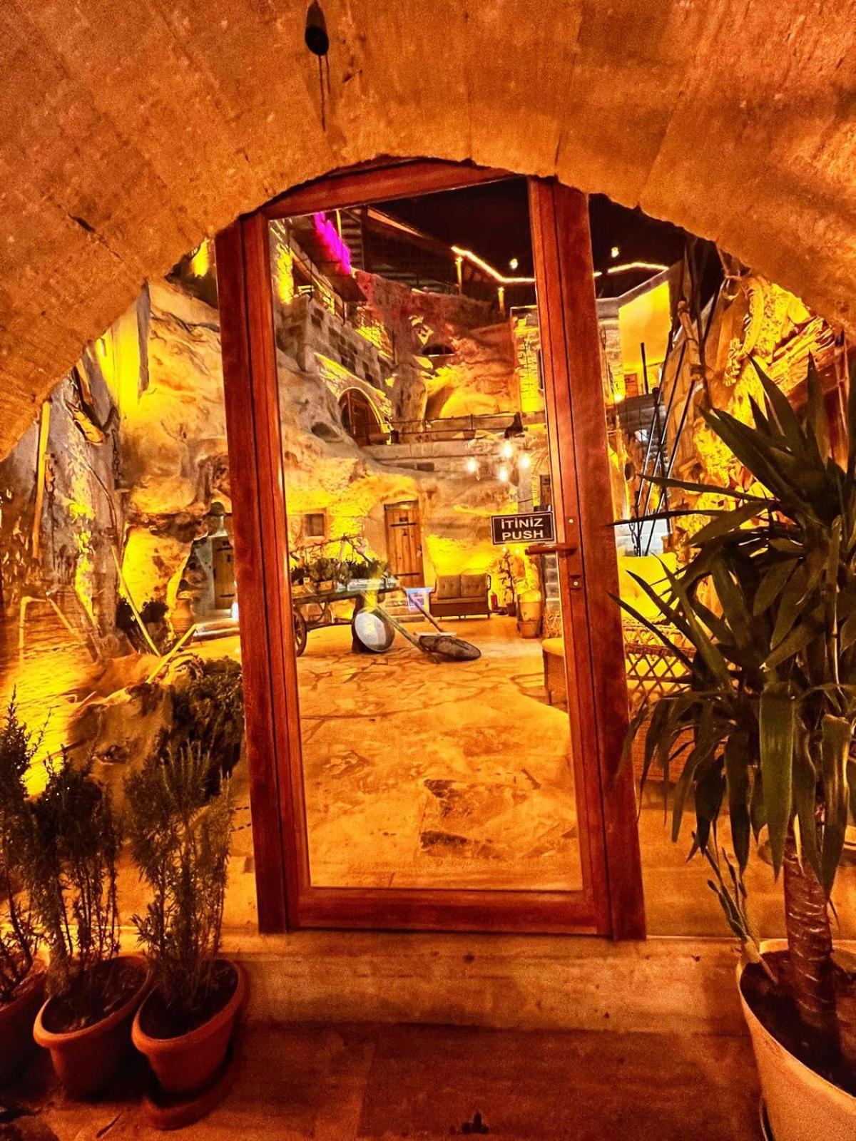 נבשהיר My Cave Suites מראה חיצוני תמונה