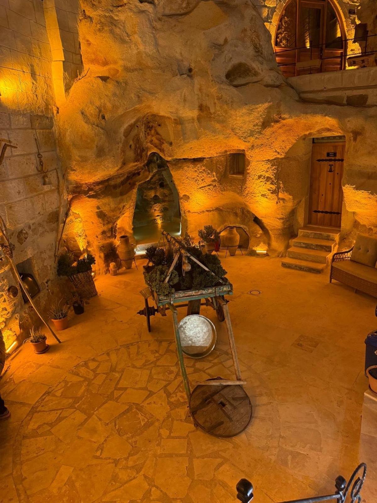 נבשהיר My Cave Suites מראה חיצוני תמונה