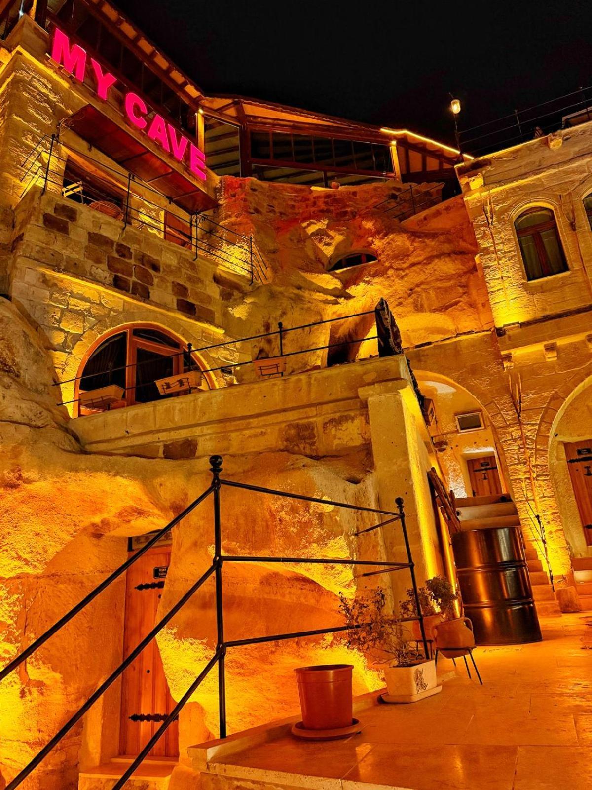נבשהיר My Cave Suites מראה חיצוני תמונה