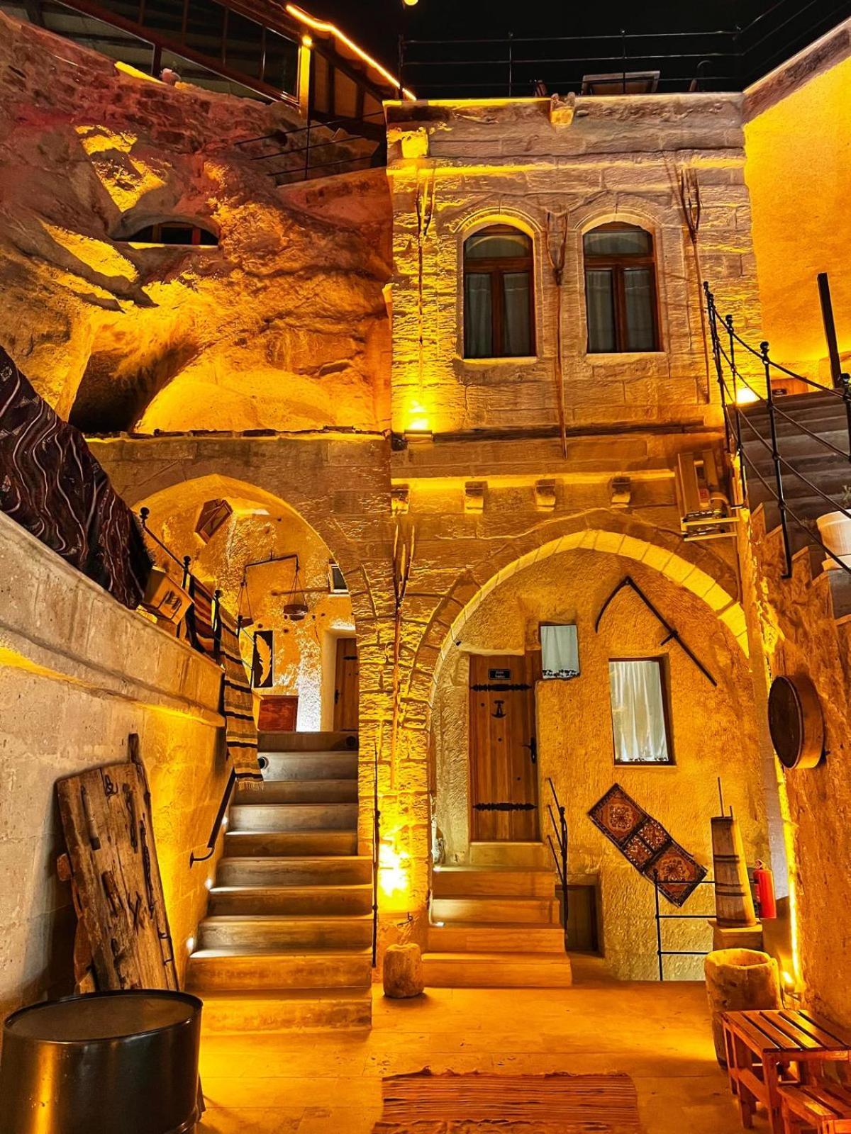 נבשהיר My Cave Suites מראה חיצוני תמונה