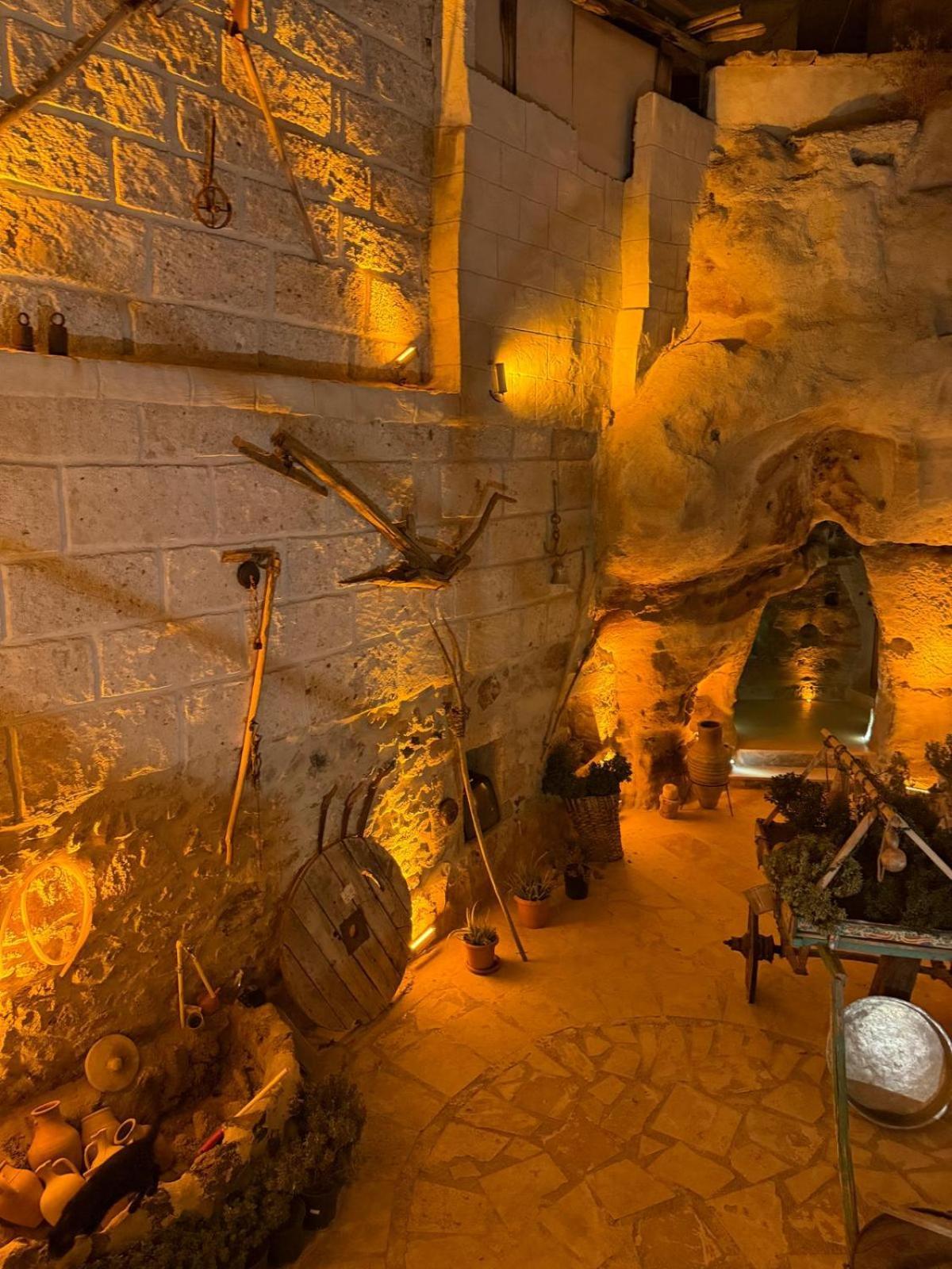נבשהיר My Cave Suites מראה חיצוני תמונה