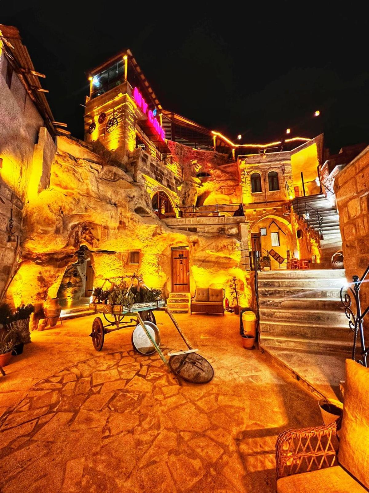 נבשהיר My Cave Suites מראה חיצוני תמונה