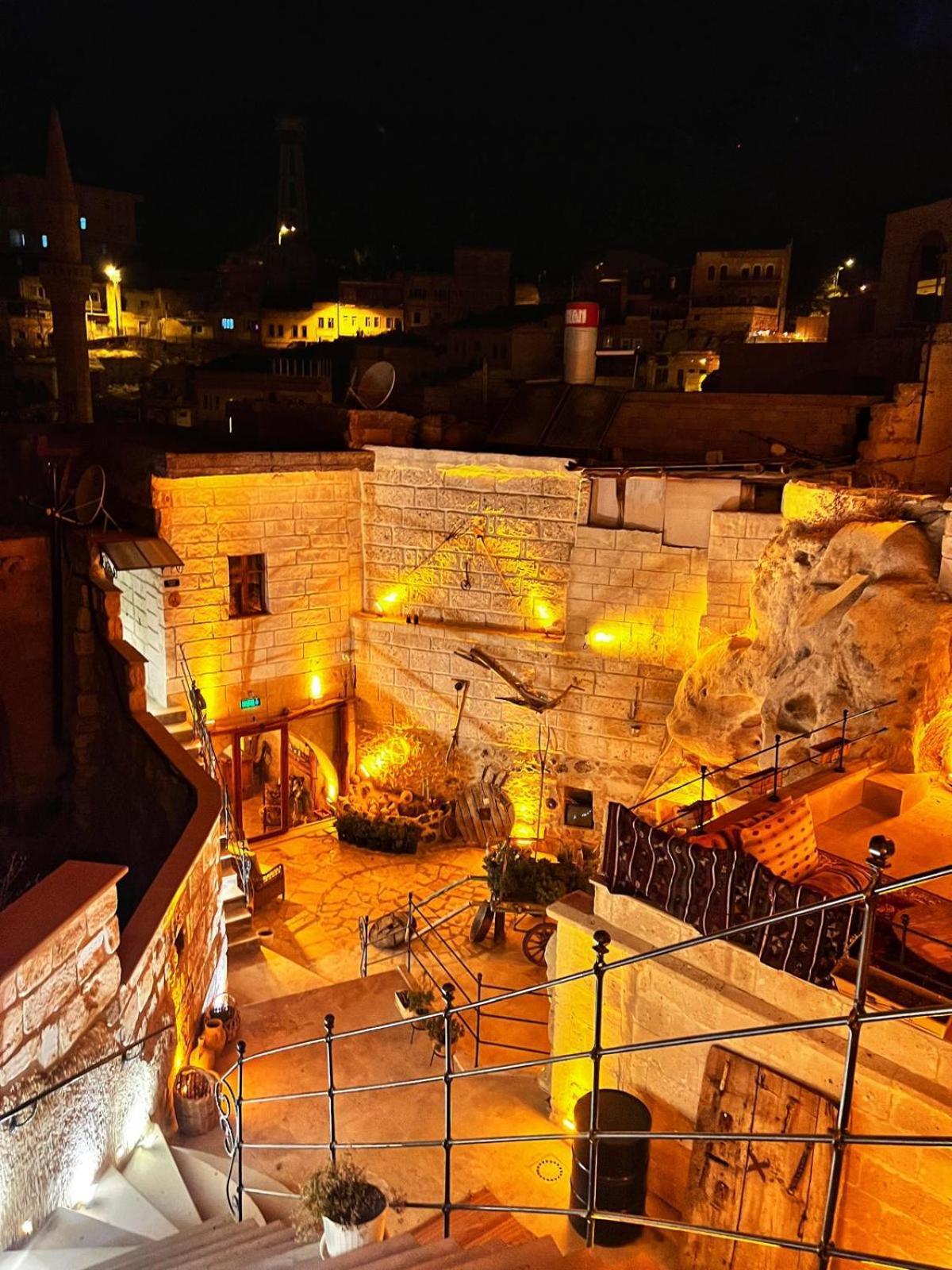 נבשהיר My Cave Suites מראה חיצוני תמונה