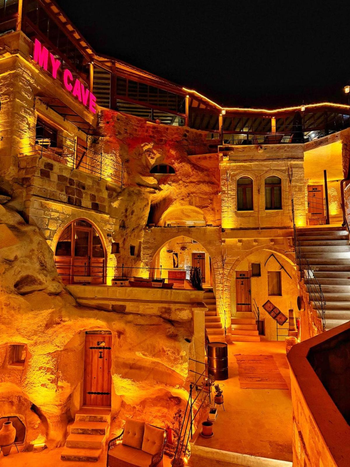 נבשהיר My Cave Suites מראה חיצוני תמונה