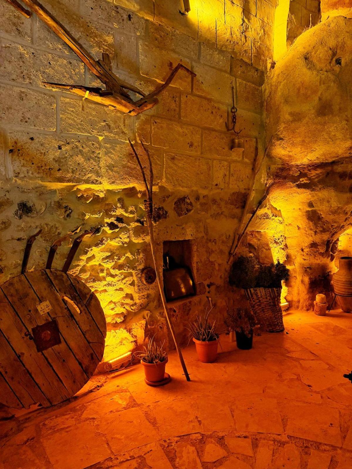 נבשהיר My Cave Suites מראה חיצוני תמונה