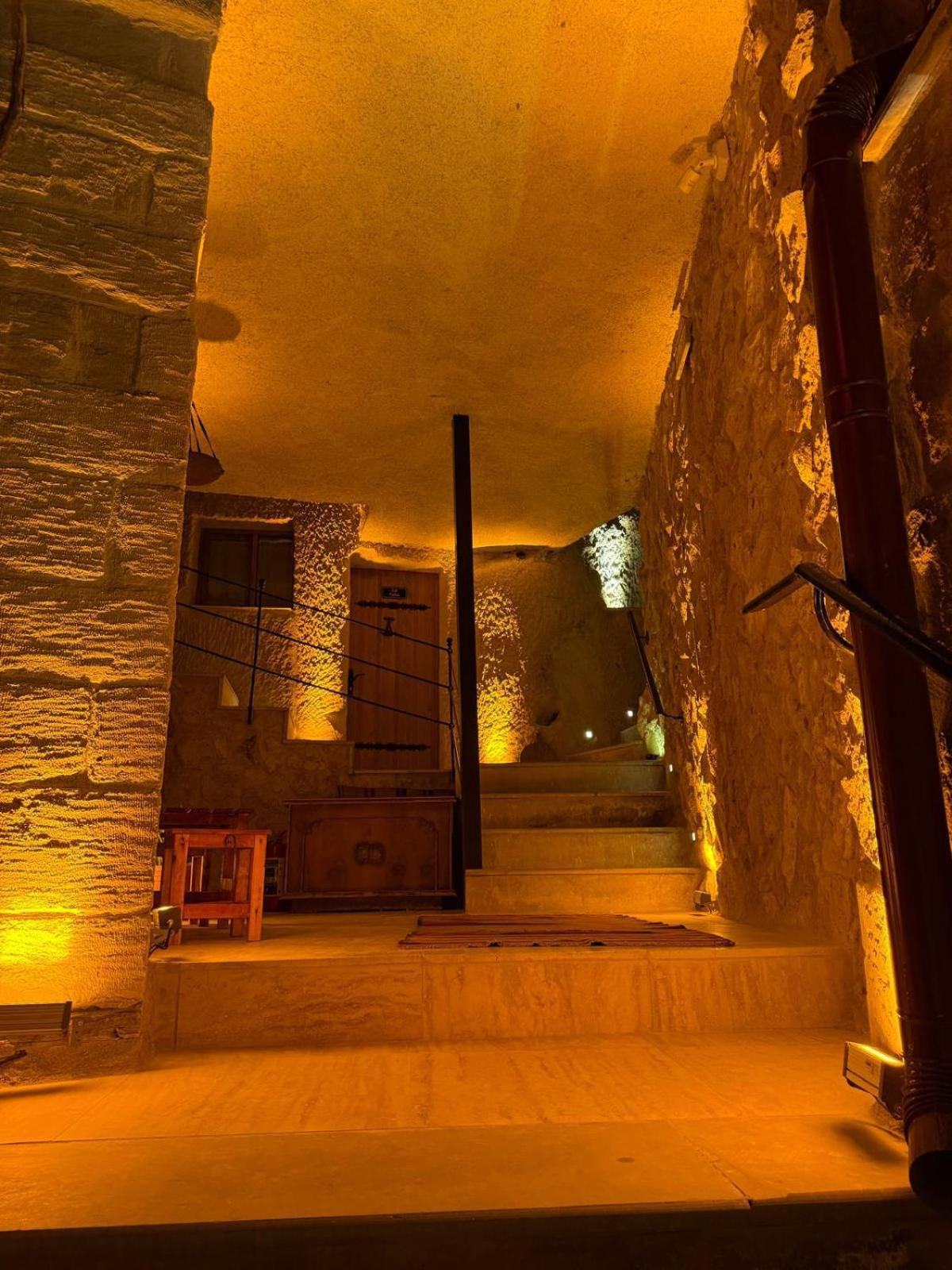 נבשהיר My Cave Suites מראה חיצוני תמונה