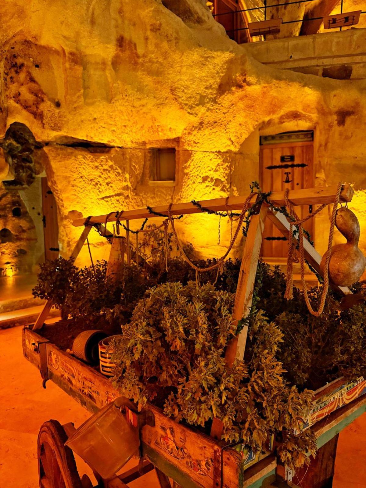 נבשהיר My Cave Suites מראה חיצוני תמונה
