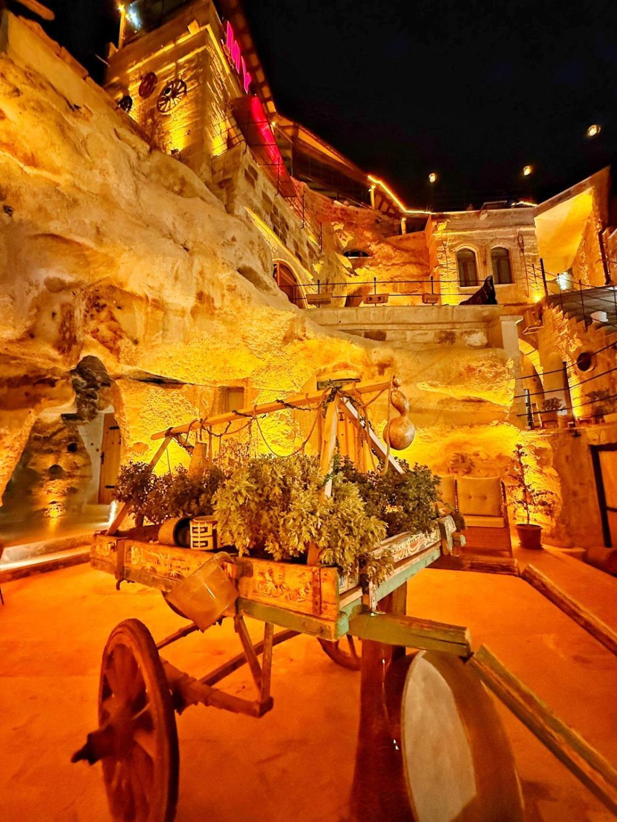 נבשהיר My Cave Suites מראה חיצוני תמונה