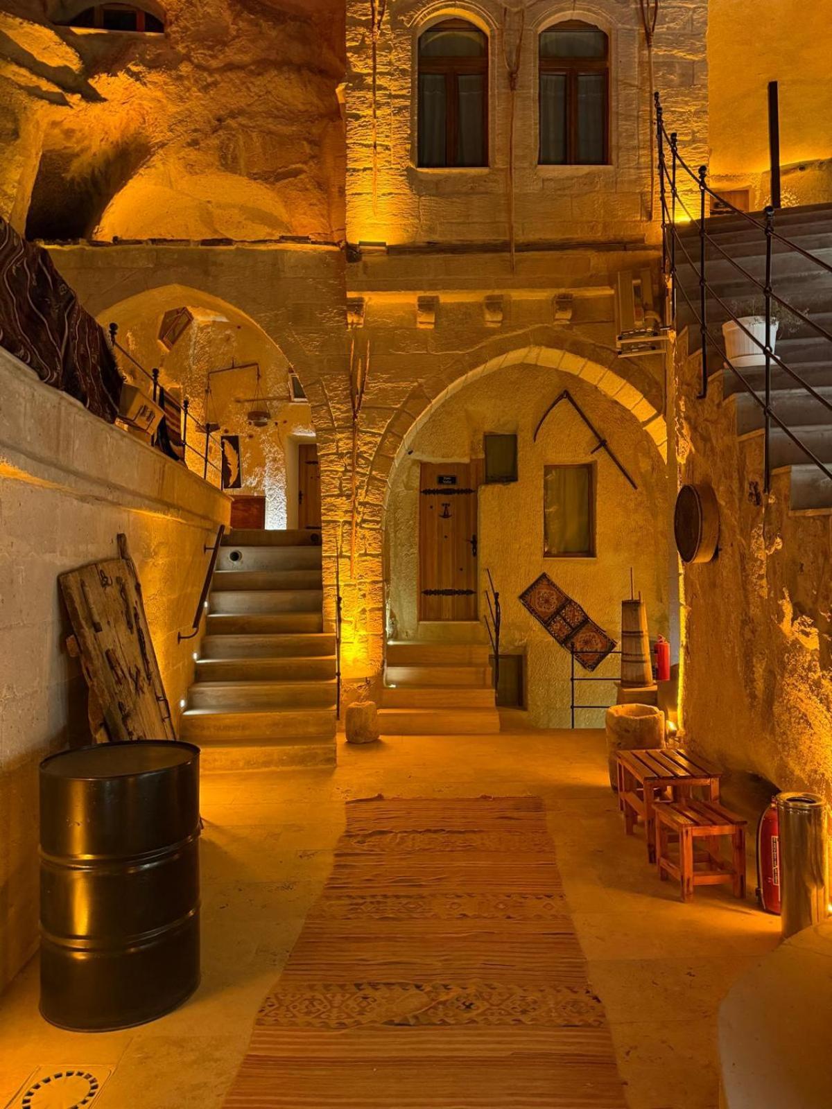 נבשהיר My Cave Suites מראה חיצוני תמונה