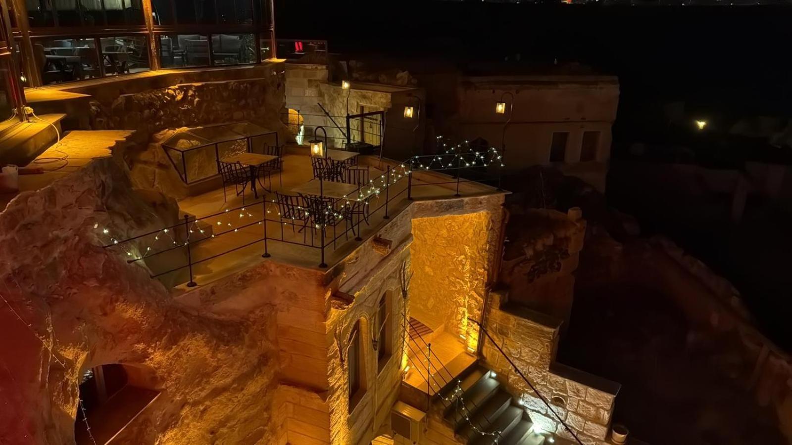 נבשהיר My Cave Suites מראה חיצוני תמונה