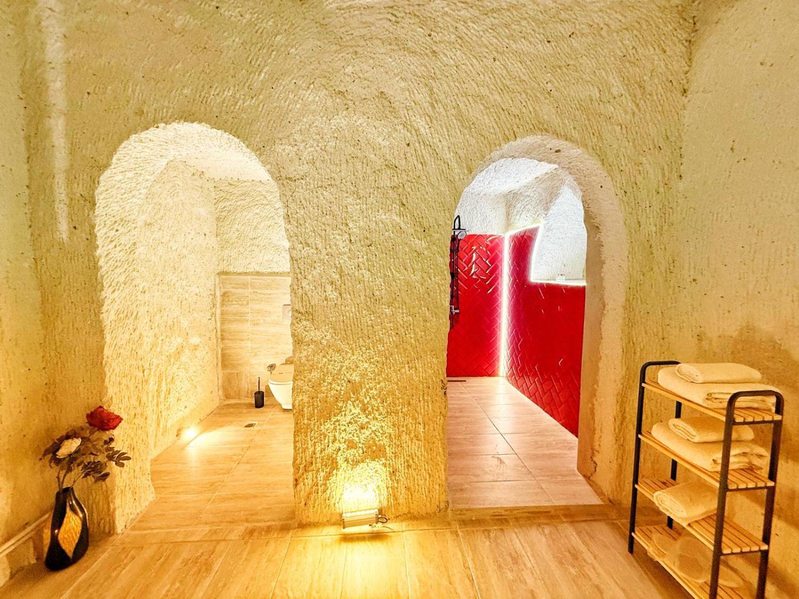 נבשהיר My Cave Suites מראה חיצוני תמונה