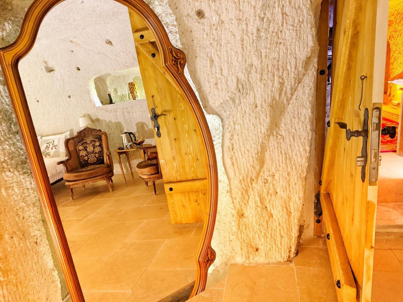 נבשהיר My Cave Suites מראה חיצוני תמונה